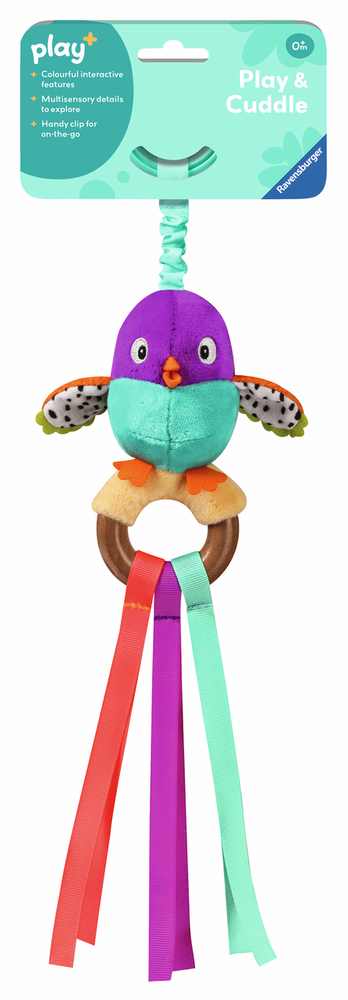 Shake & Chirp: Bird