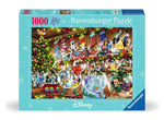 Disney Snowglobes 1000 Piece Puzzle