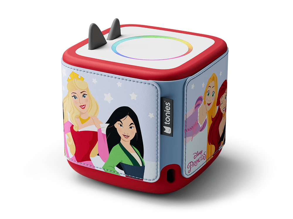 Toniebox 2 Sleeve: Disney Princess