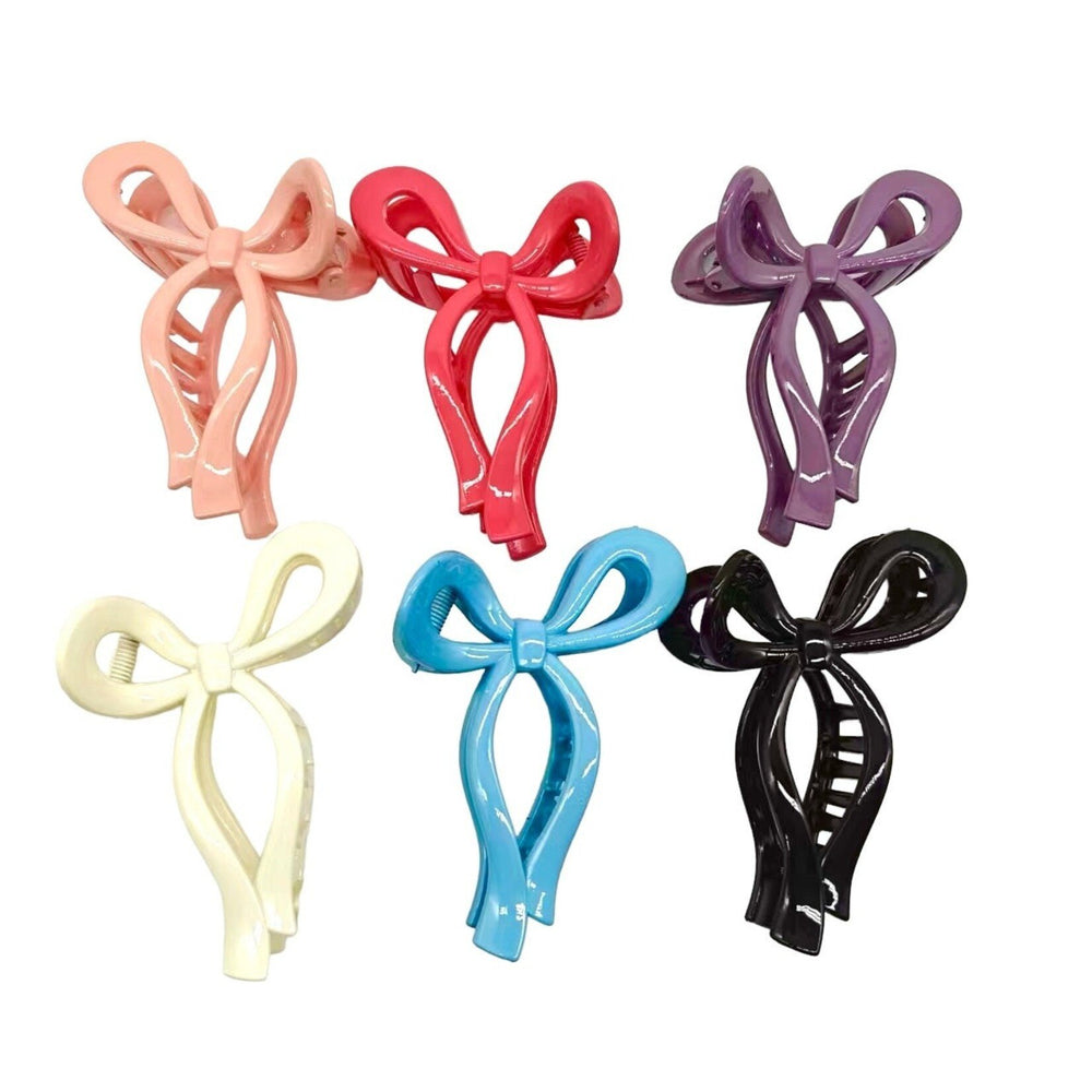 Hair Bow Claw