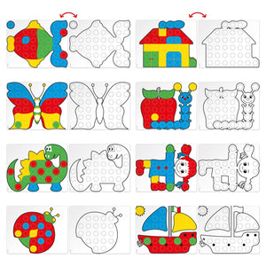 Quercetti Fantacolor Junior Box