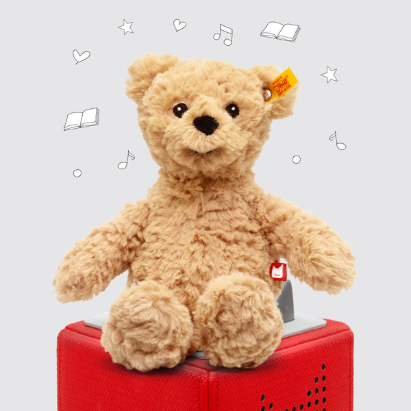 Steiff Soft Cuddly Friends: Jimmy Bear