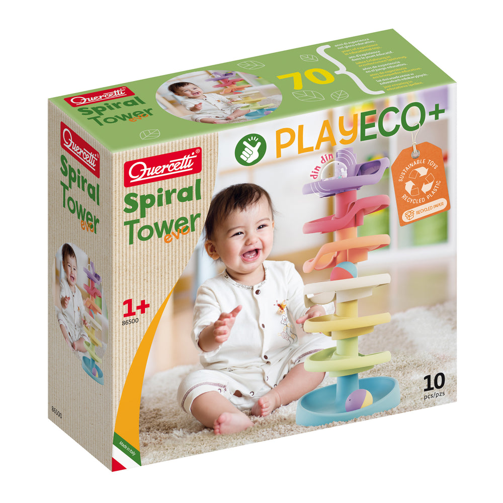 Spiral Tower Eco