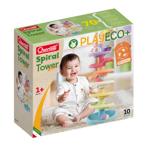 Spiral Tower Eco