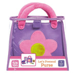 Nothing But Fun Toys Let's Pretend Play Purse