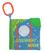 Goodnight Moon 5" Inch Soft Activity Teether Book Toy