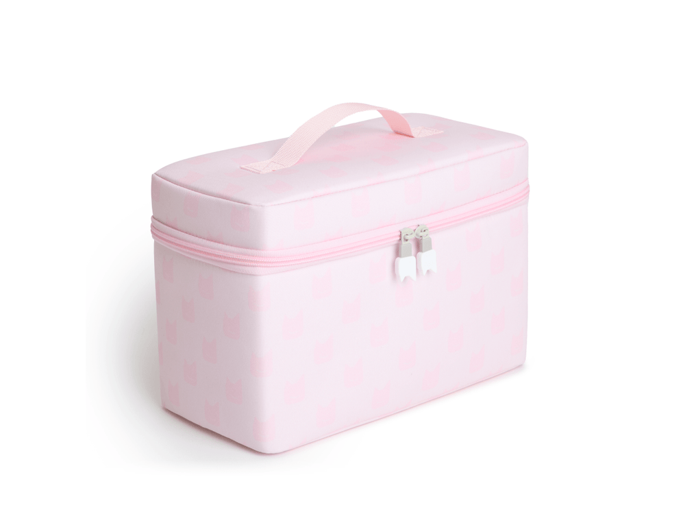 Toniebox All-In-One Carrying Case - Cloud Pink