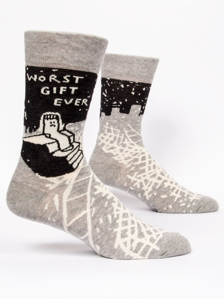 Worst Gift Ever - Men's Crew Socks