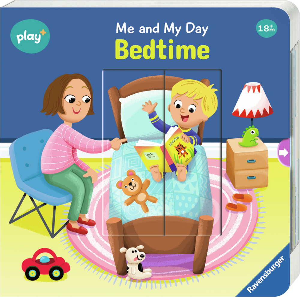 Me and My Day: Bedtime