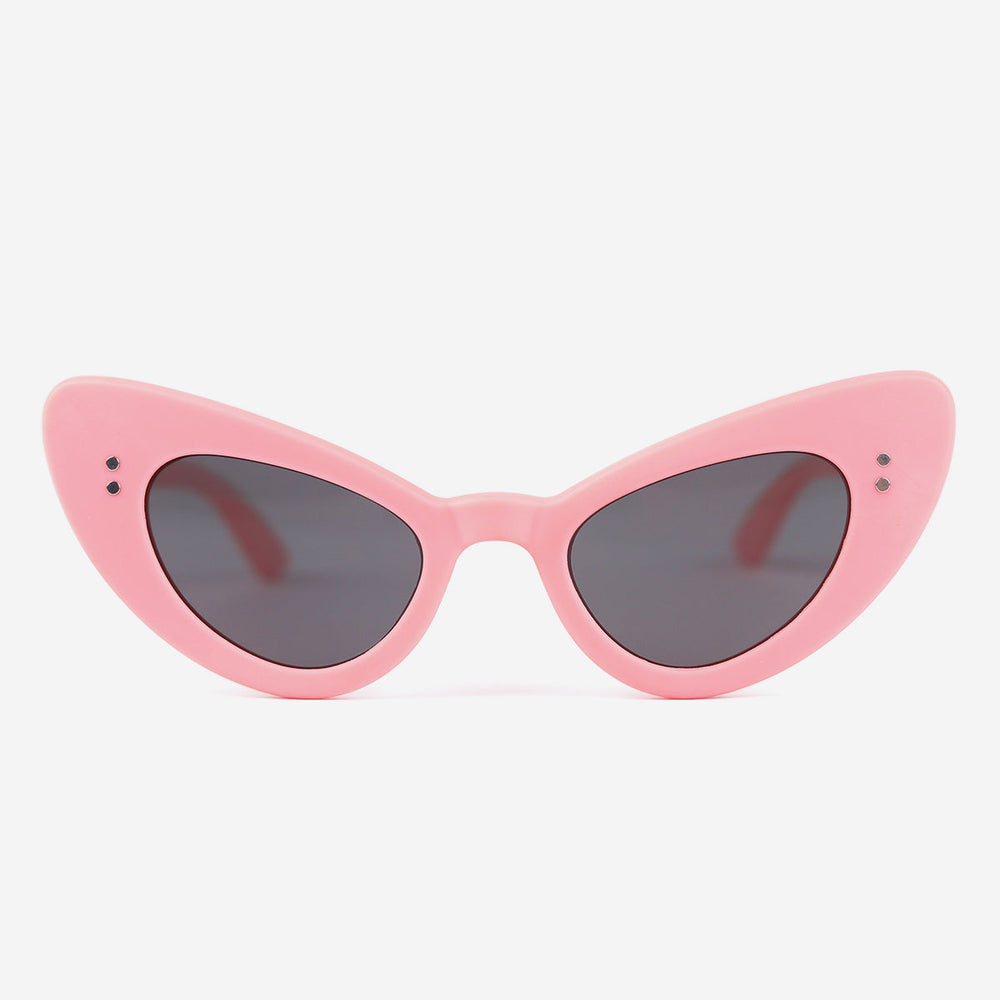 Billie Sunglasses - Baby Pink