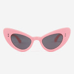 Billie Sunglasses - Baby Pink