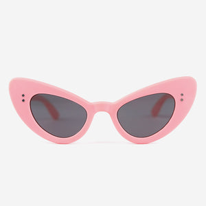 Billie Sunglasses - Baby Pink