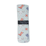 Dude Ranch Swaddle