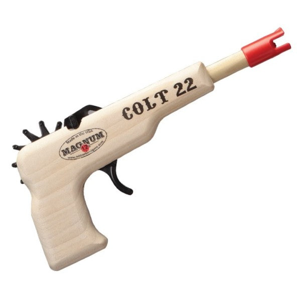 Colt 22 Rubber Band Pistol