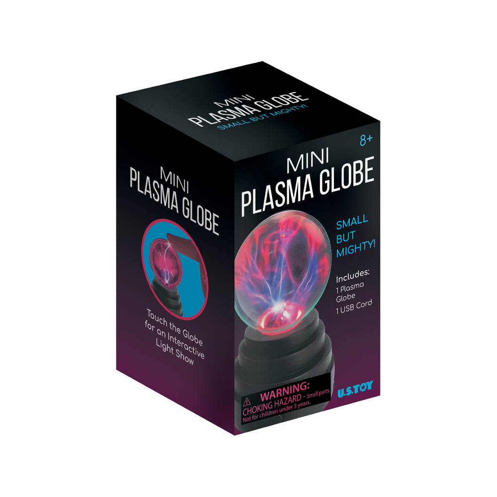 Mini Plasma Globe