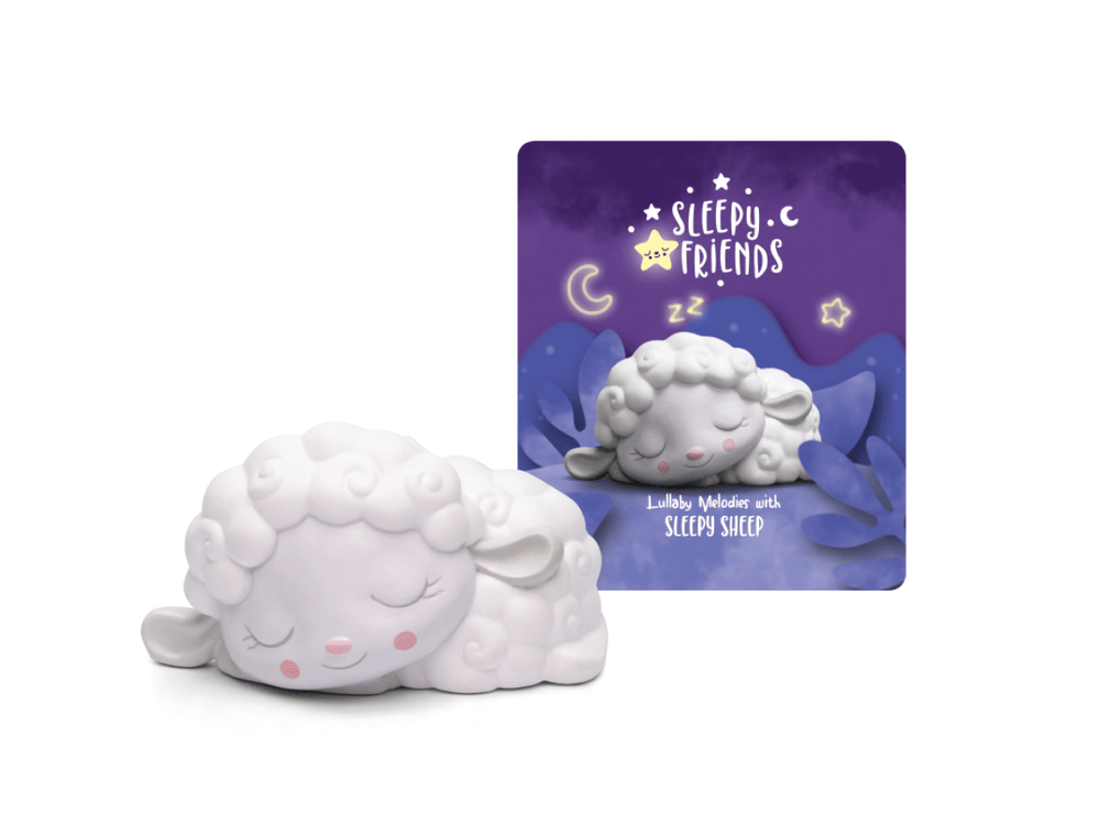 Sleepy Friends: Lullaby Melodies with Sleepy Sheep