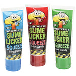 Slime Licker Squeeze