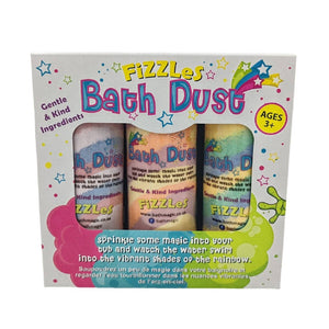 FiZZLeS Bath Dust - 3 Pack