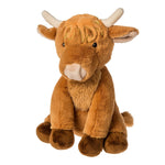 Hetty Highland Cow Soft Toy – 10″