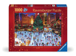 Rockefeller Center Joy 1000 Piece Puzzle