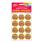 Great Catch, Pigskin scent Retro Scratch 'n Sniff Stinky Stickers®