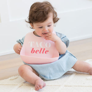 Taco Belle Wonder Bib