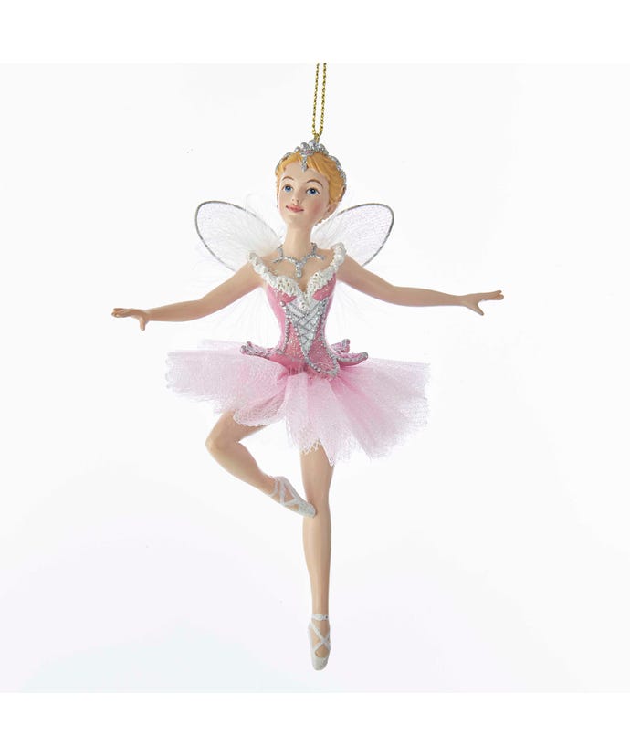 Nutcracker Suite Ballet Ornaments - Select Style