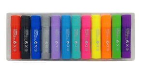 FiZZLeS Bath Doodles - 12 Washable Bath Paint Sticks