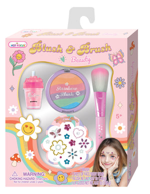 Blush & Brush Beauty, Good Day