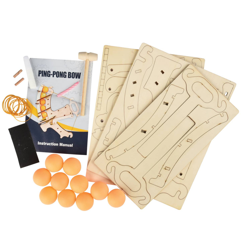 Ping Pong Bow
