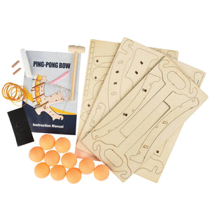 Ping Pong Bow