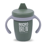 Micro Brew Happy Sippy Cup