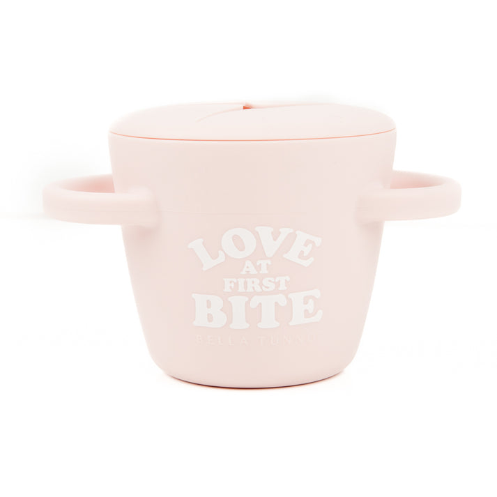 Love At First Bite Happy Snacker