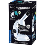 Microscope (with Smartphone Adapter)