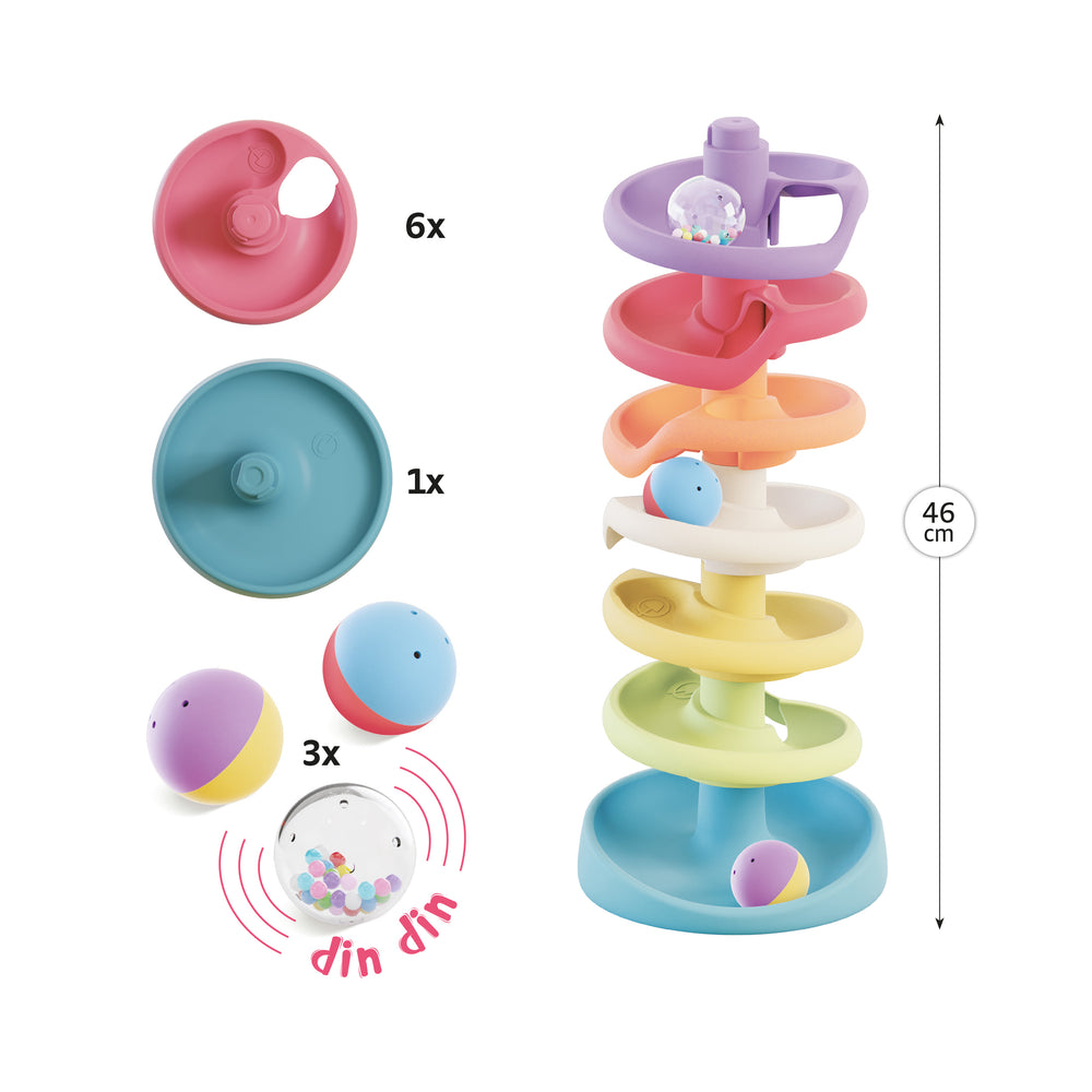 Spiral Tower Eco