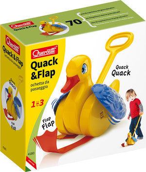 Quack & Flap Duck