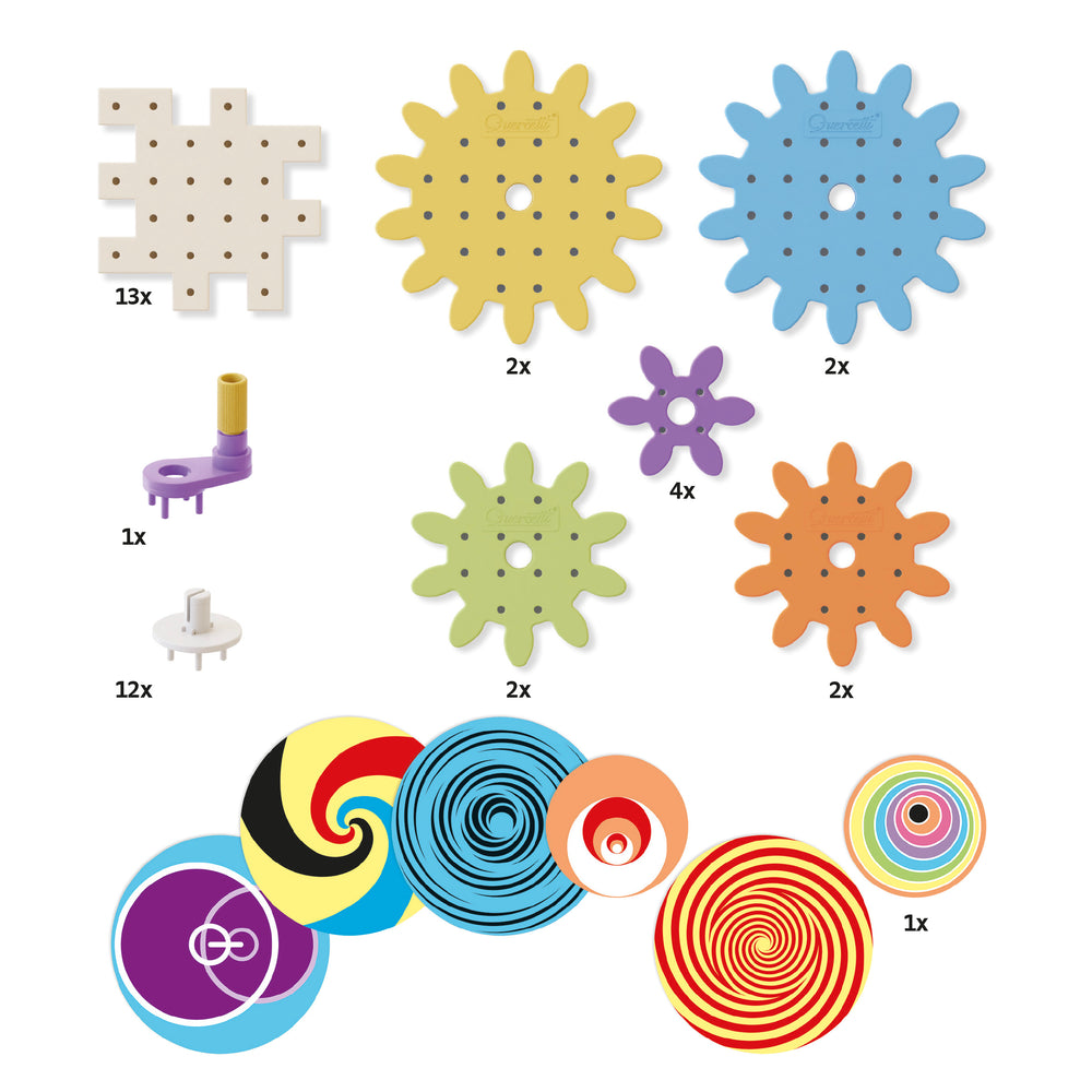 Kaleido Gears - Eco