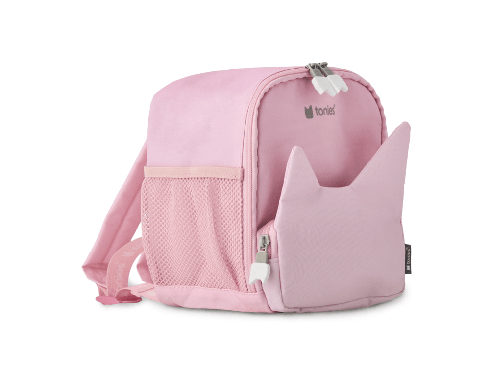 tonies® Adventure Backpack - Cloud Pink