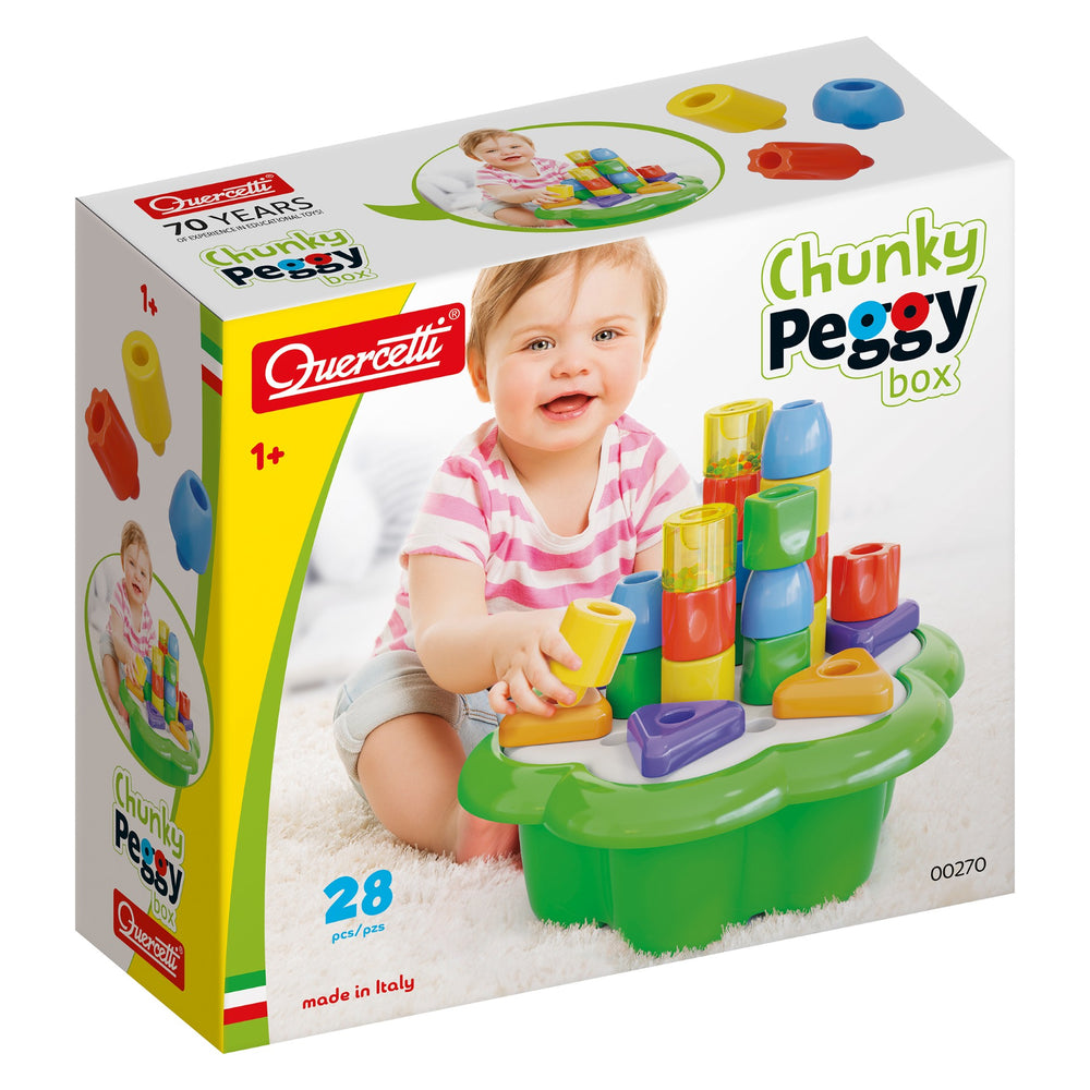 Chunky Peggy Box