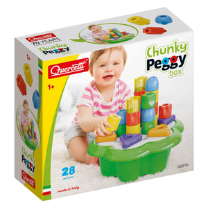 Chunky Peggy Box