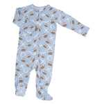 Patrick Zipper Footie - Select Size