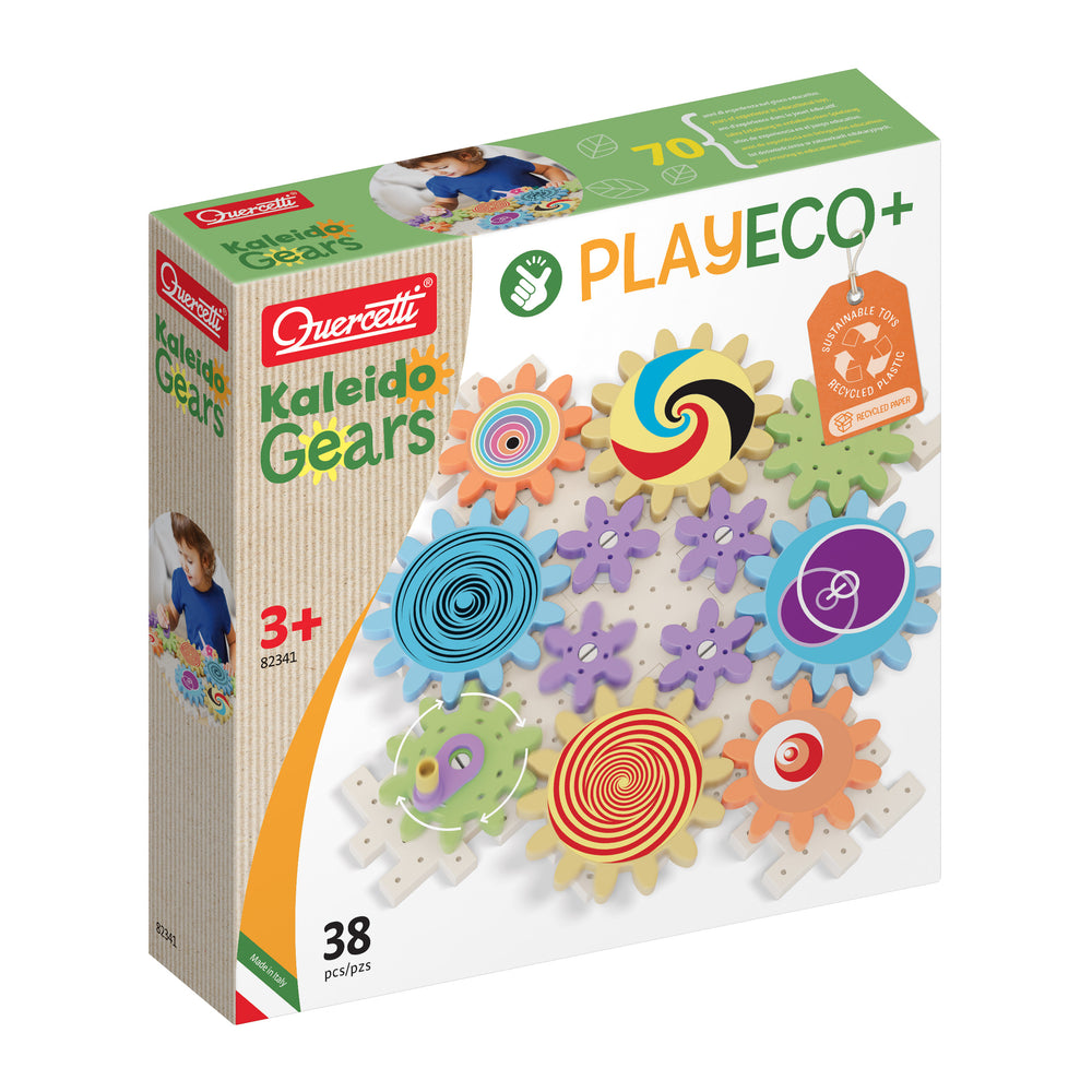 Kaleido Gears - Eco