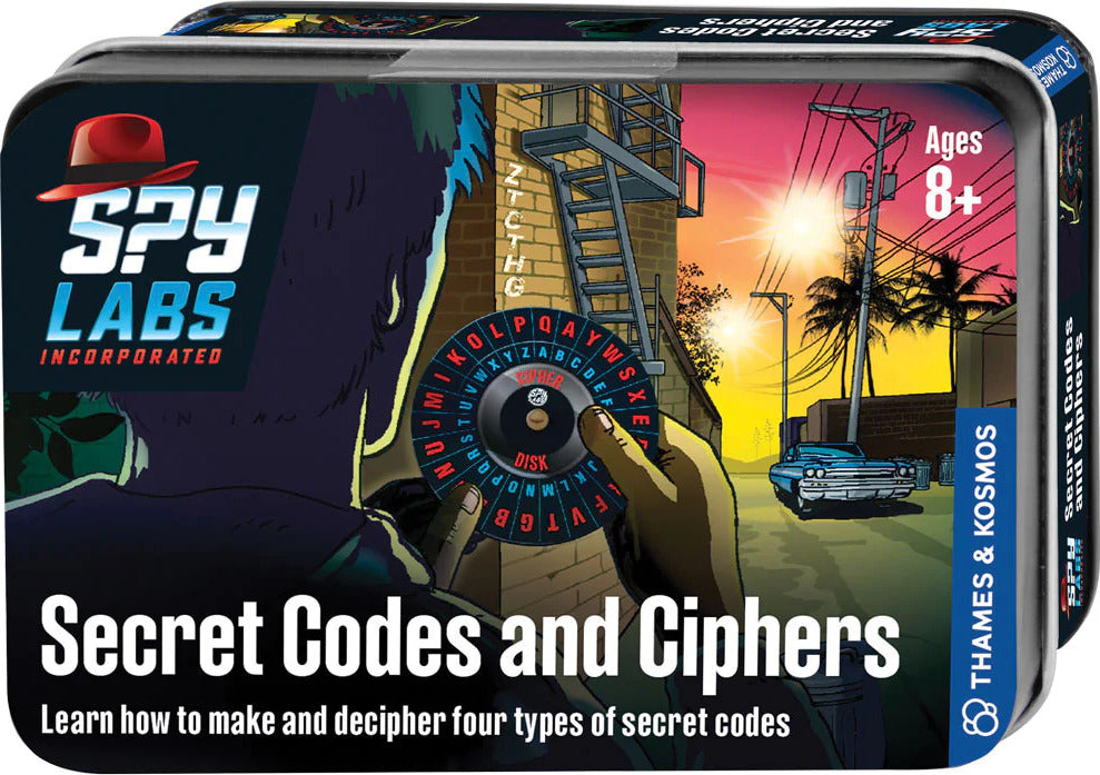 Spy Labs - Select Style