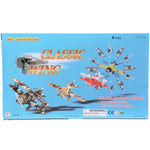 Classic Wing Fighting Plane