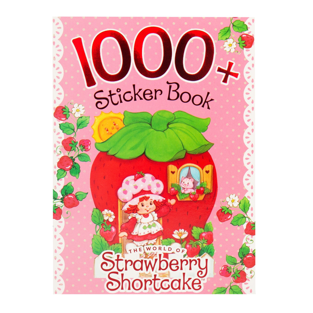 Strawberry Shortcake™ Sticker Book – Rockin' A B