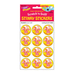 Looking Good!, Gumballs scent Retro Scratch 'n Sniff Stinky Stickers®
