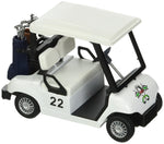 Golf Cart Die Cast