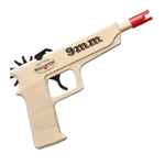 9mm Rubber Band Pistol