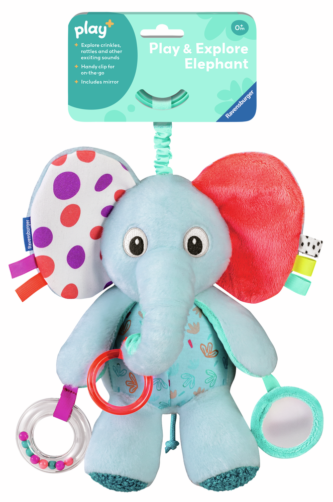 Play & Explore: Elephant