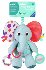 Play & Explore: Elephant